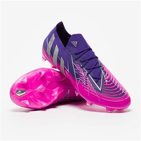 adidas Predator Edge.1 FG Soccer Cleats 